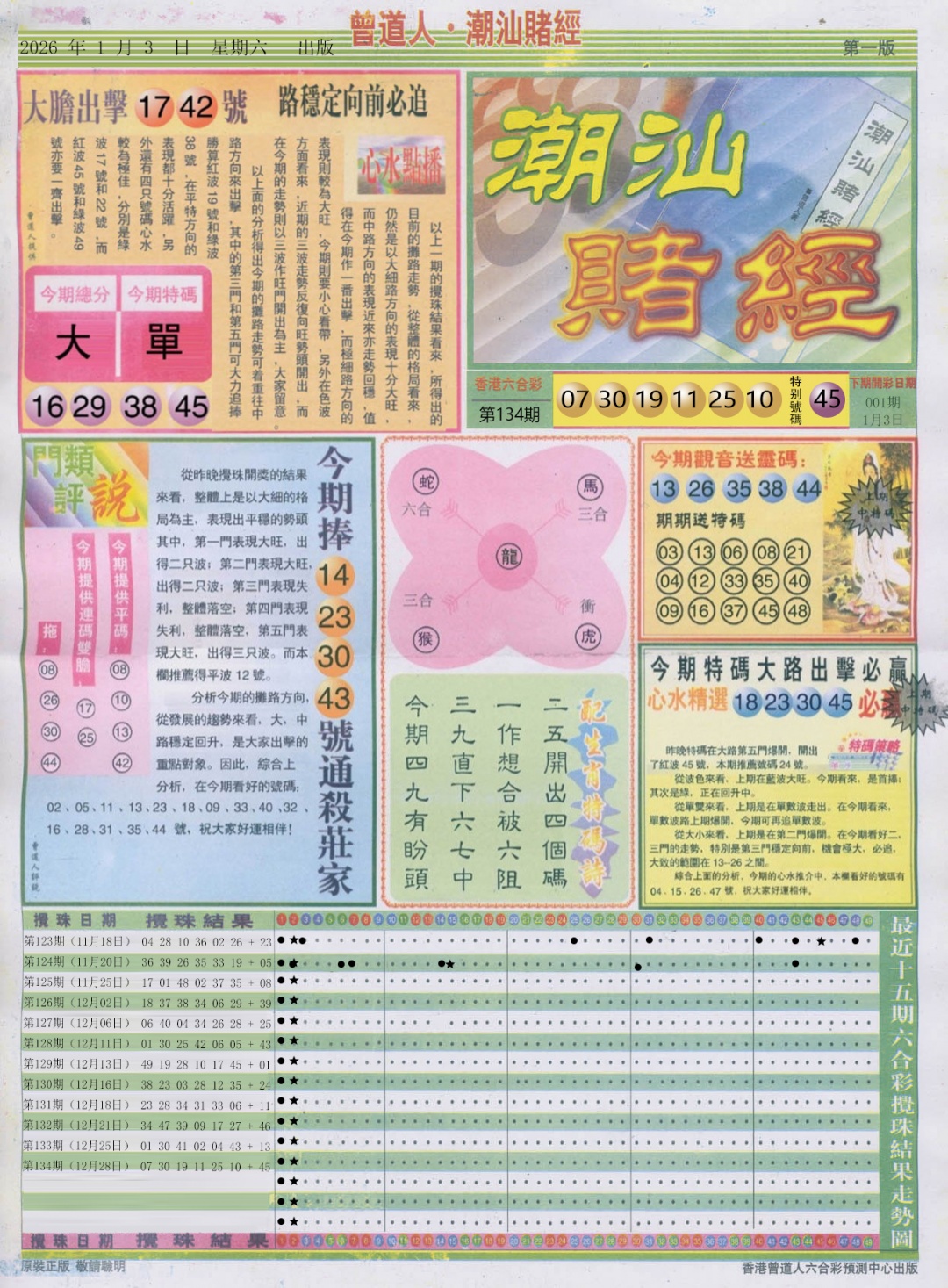 001期潮汕赌经A[图]