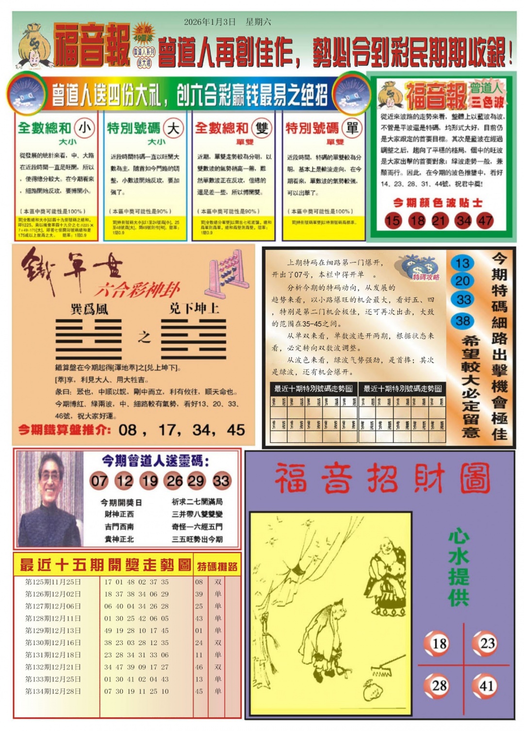 001期福音报B[图]