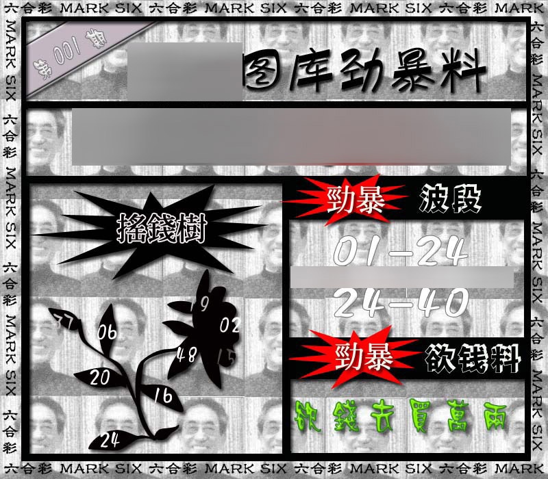 001期劲暴来料{正版}[图]