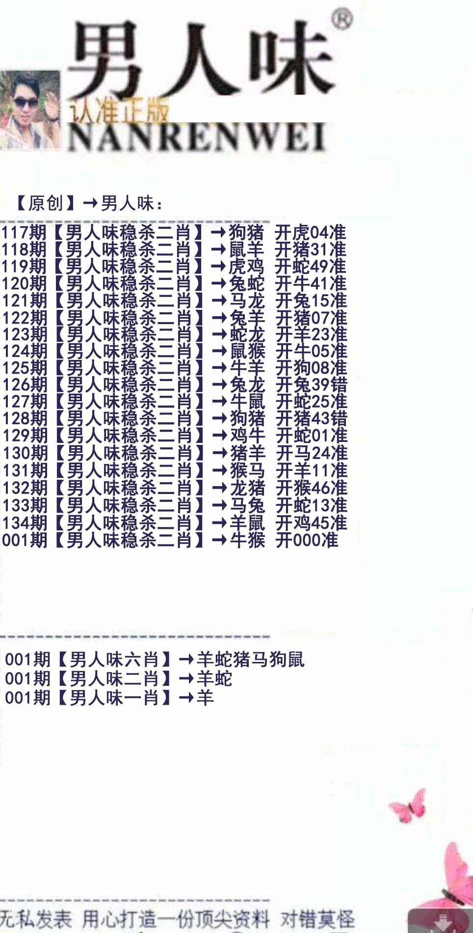 001期男人味[图]